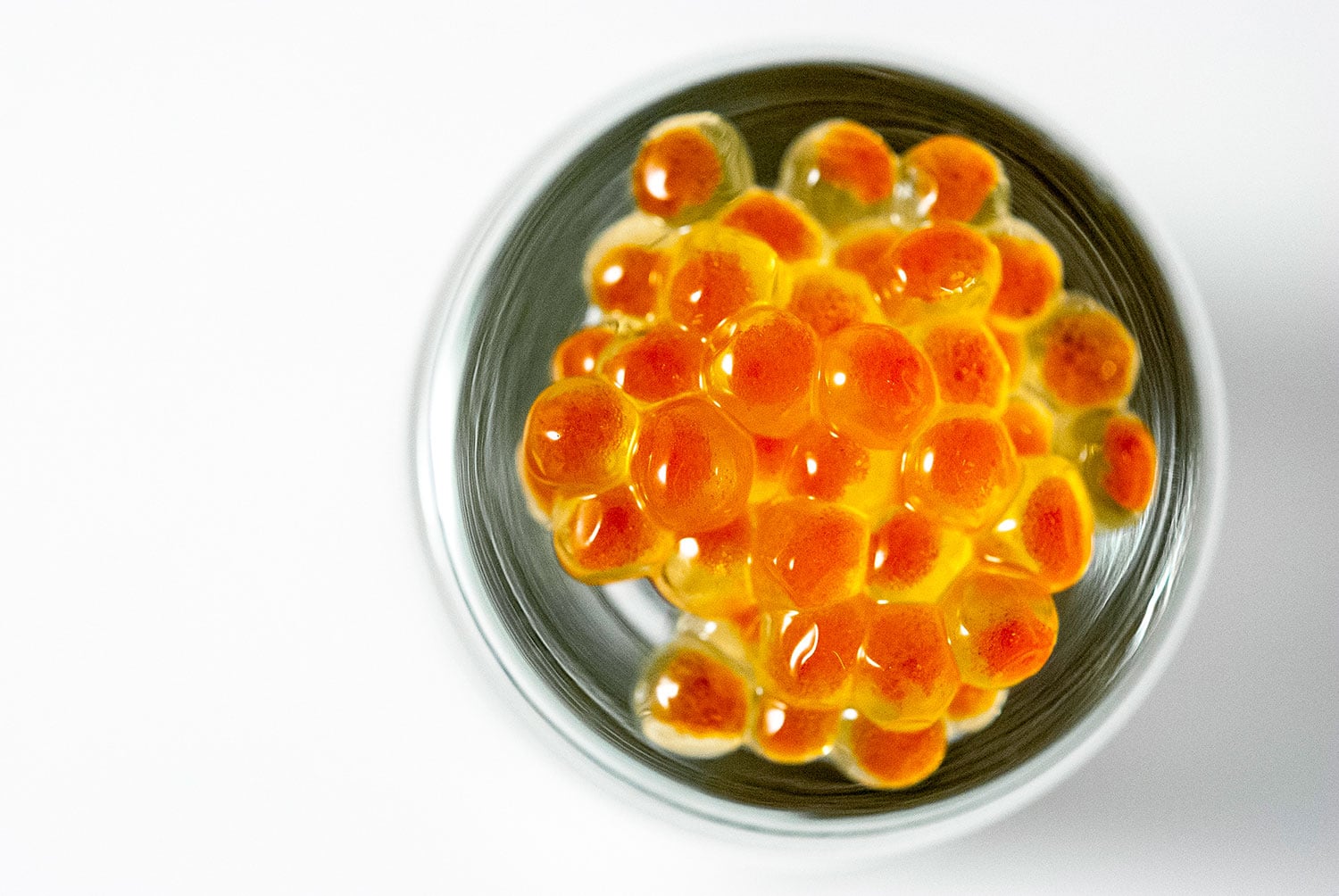 How long does salmon roe last in the fridge images